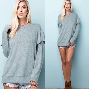 Sale! Long Sleeve Jersey Top
